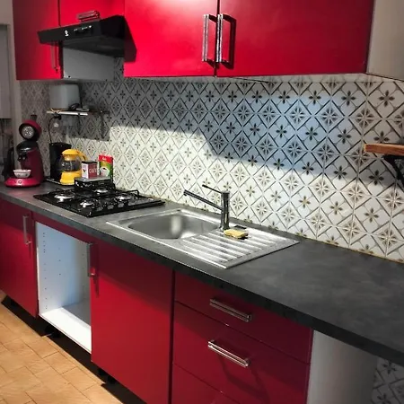 Вилла Maison Individuelle Padulella