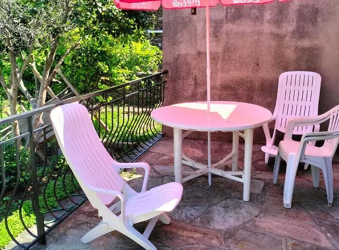 Villa Maison Individuelle Padulella Sisco